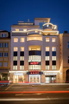 Vienna Grand Apartments DANUBE Hotels in der Nähe von U-Bahn-Station Floridsdorf