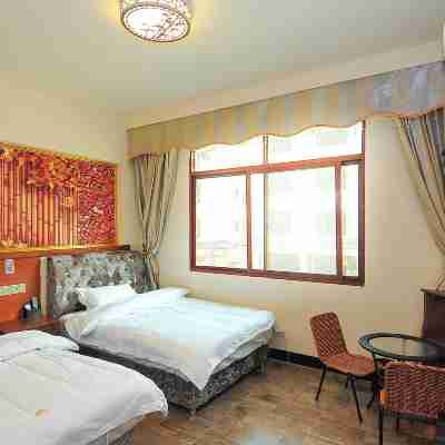 Yunshuiwan  Hotel Rooms
