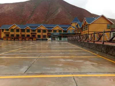 Qilian Wumanshanye Hotel Hotels in Qilian
