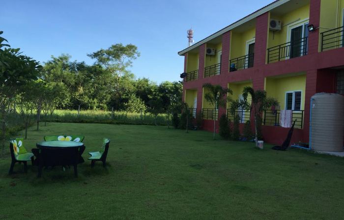 Greenfield Residence