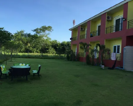 กรีนฟิลด์ เรสสิเดนซ์ โรงแรมในอำเภอเมืองปราจีนบุรี