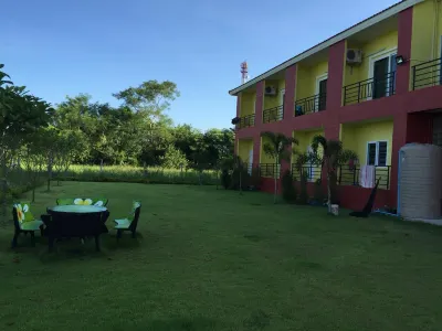 Greenfield Residence Hotel dekat 巴真武里乔木