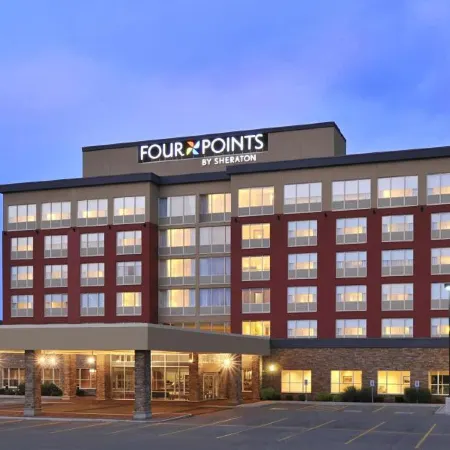 Four Points by Sheraton Cambridge Kitchener, Ontario