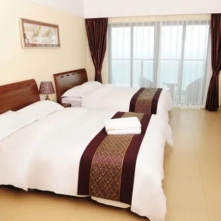 Clovistel Resort Apartment (Yangjiang Hailing Island Poly Silver Beach )