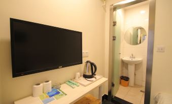 shanghai kafulun  hotel