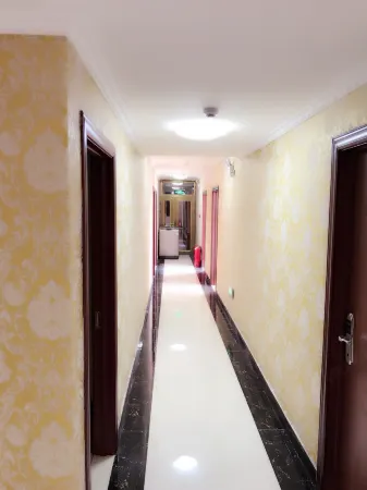 Changbaishan Chibei Xincheng Fasion Inn Отели рядом со станцией Changbaishan Railway Station