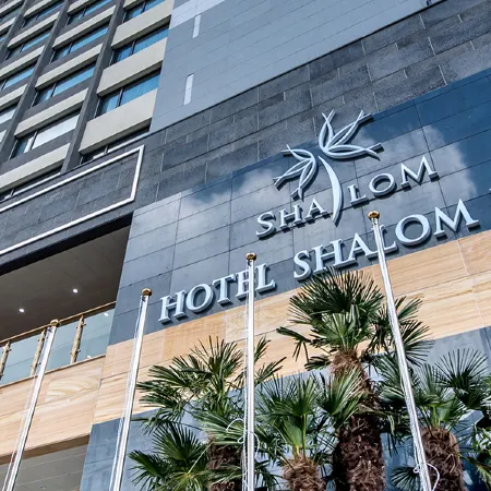 Hotel Shalom Jeju Отели рядом с достопримечательностью «Храм Самсонхёль»