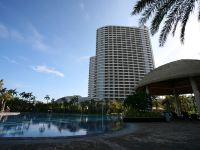 惠东巽寮湾新海岸海公园酒店 - 室外游泳池