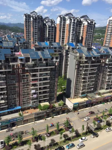 Zhangjiajie Yasa Fashion Apartment