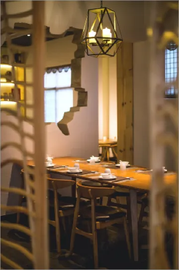 Rucun Shanju Tea Life Aesthetic Hostel