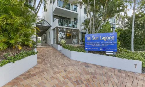 Sun Lagoon Resort