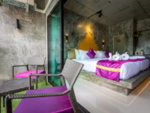 Maneetel Krabi Beachfront Hotels in Krabi