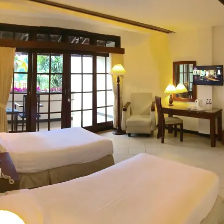 Pines Garden Resort Hotels in Prigen
