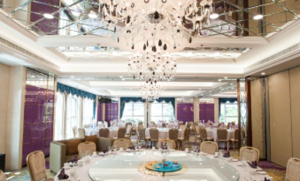 Qingdao Garden Hotel VIP House