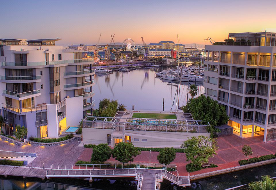 hotel overview picture