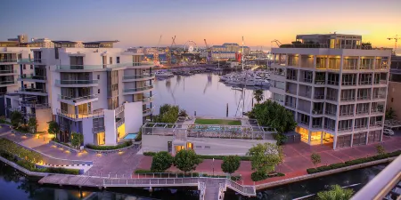 Waterfront Village by TPF