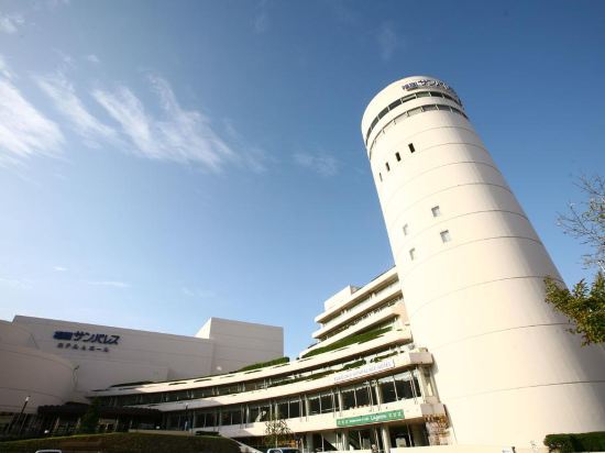 福岡サンパレス ホテル＆ホール