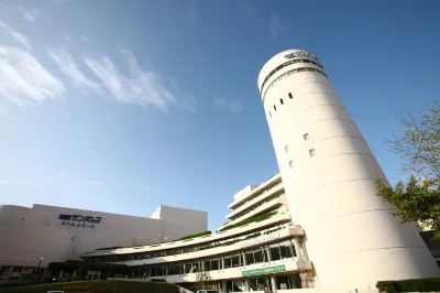 Fukuoka Sunpalace Hotel & Hall Các khách sạn gần Hakata Port Tower