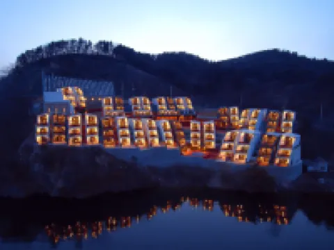 W Jiwoo Resort Hotels in Gapyeong-gun