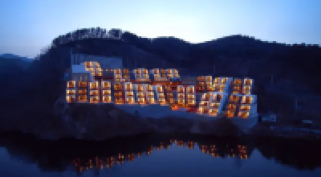 W Jiwoo Resort Hotels in 