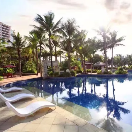 Baya holiday apartment (boao Changtan rainforest)