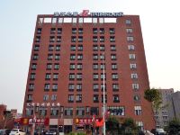 锦江之星(武汉光谷金融港工程大学店) - 酒店外部
