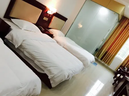 Huiyang Hotel, Pingtian Town, Nanxiong City Отели рядом с достопримечательностью «Meiguan Ancient Post Road»