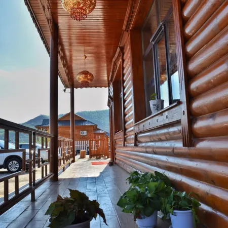 Zalantun Chaihe Lanshuiwan Resort