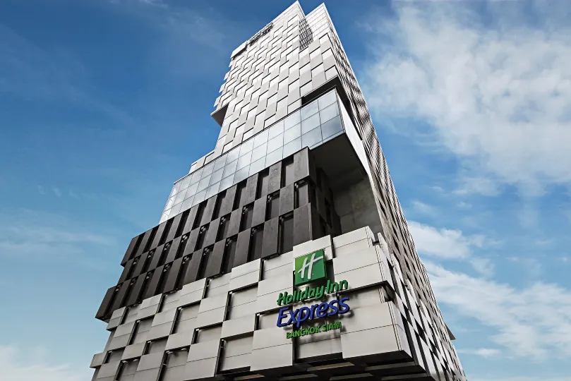 Holiday Inn Express Bangkok Siam, an IHG Hotel