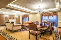 City Phoenix Hotel, Europe, Country Garden, Chuzhou - balcony