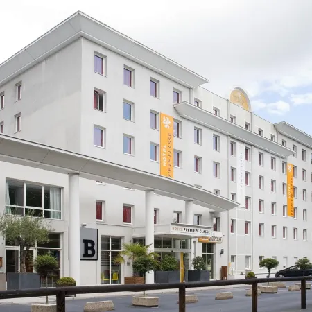 Cyan Hotel - Roissy Villepinte Parc des Expositions