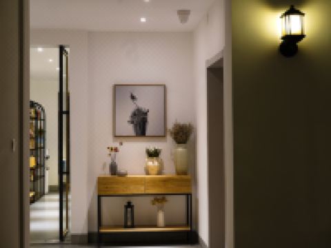 万峰林峰兮半山客栈(2店) - 公共区域