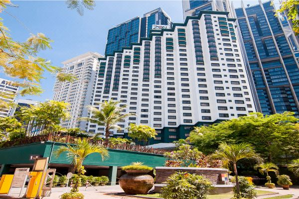 The Zon All Suites Residences on The Park Kuala LumpurKuala Lumpur