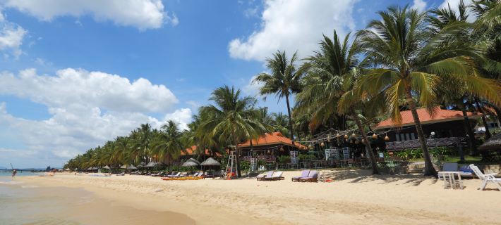 Saigon Phu Quoc Resort & Spa Hoteles en Phu Quoc