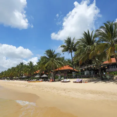 Saigon Phu Quoc Resort & Spa Hotels near Cau Temple