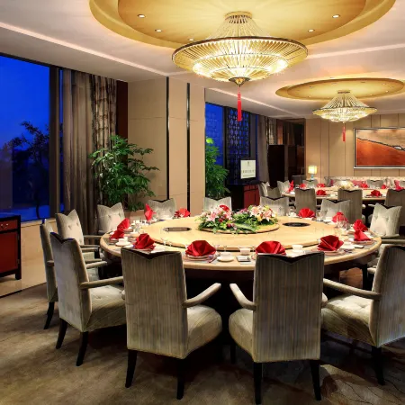 Grand Square Hotel Wuhu