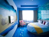 深圳菲尔主题酒店 - 海洋主题大床房