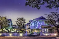Oxville Hotel Hotels in Padang