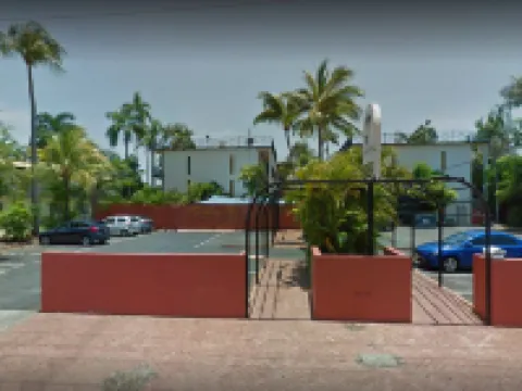 โคโคนัท โกรฟ ฮอลิเดย์อพาร์ทเมนท์ โรงแรมในดาร์วิน