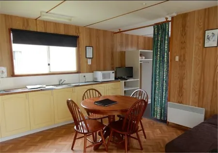 Big4 Tassie Getaway Park Stanley Отели в г. Смиттон