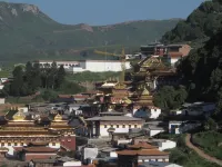 Sana Smart Oxygen Residence (Luqu Langmusi) Hotels in Luqu