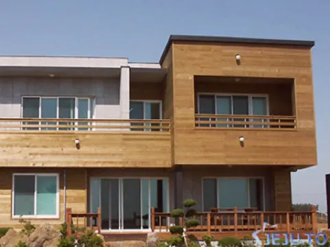 濟州賈斯利普度假屋飯店