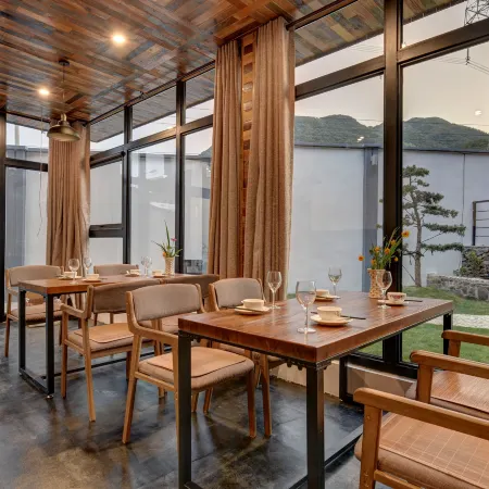 Moganshan Yijing Homestay