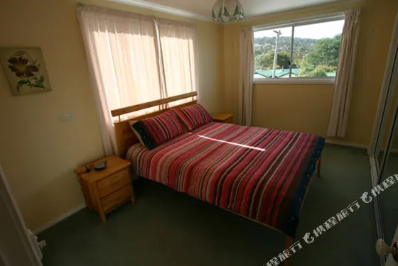 布萊克曼灣雪松鄉村小屋