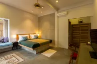 Isann Lodge Hotel a Prasat Bakong