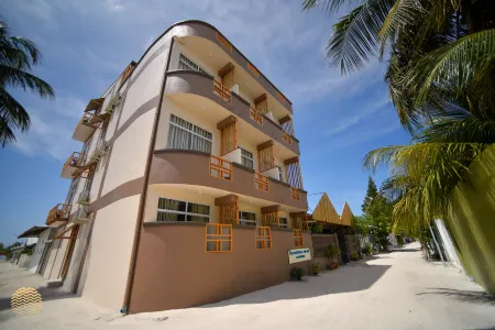 Ocean Retreat & Spa Отели рядом с достопримечательностью «Гурайдо»