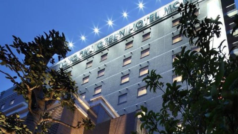 Toyooka Green Hotel Morris