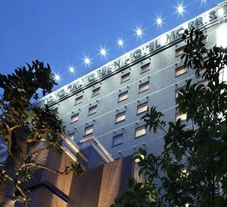 Toyooka Green Hotel Morris