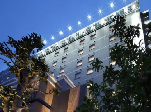 Toyooka Green Hotel Morris Hotel a 