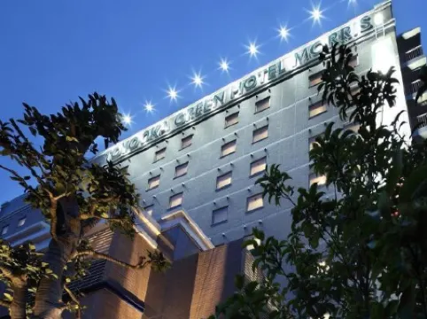 Toyooka Green Hotel Morris